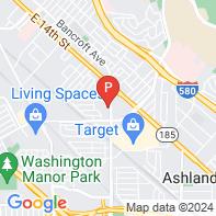 View Map of 15051 Hesperian Blvd. ,San Leandro,CA,94578